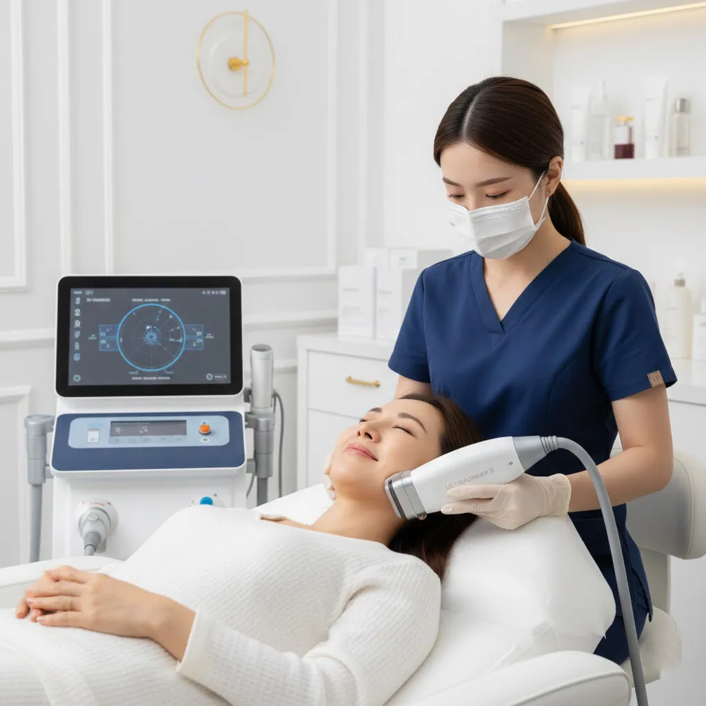 โปรแกรม Ultraformer III ปลดล็อกผิวสวย ยกกระชับ ไม่ต้องผ่าตัด