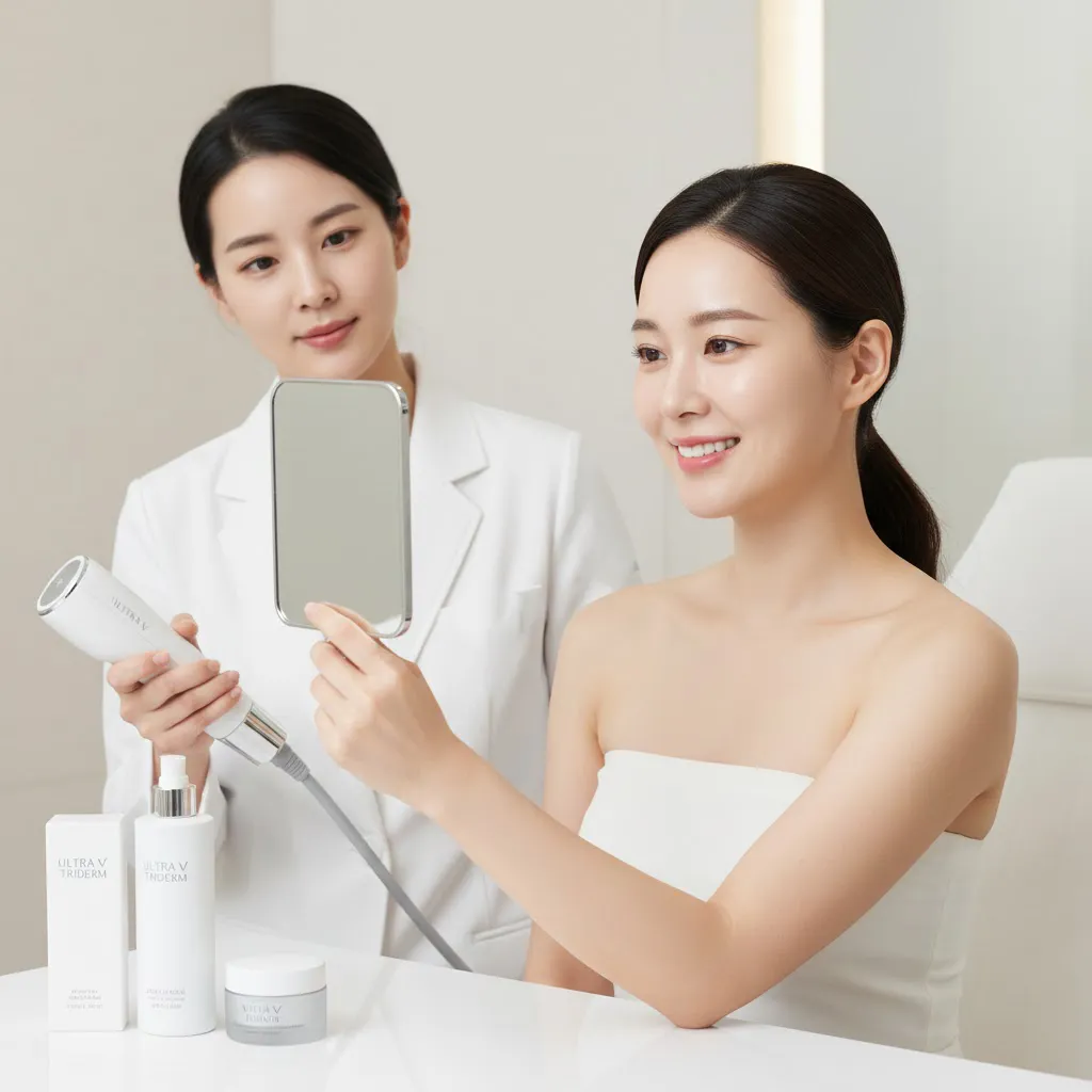 เคล็ดลับผิวสวยไร้ที่ติด้วย Ultra v triderm นวัตกรรมใหม่ที่ต้องรู้